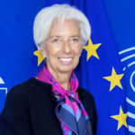 David SASSOLI - EP President meets with Christine LAGARDE, candidate for the position of ECB President