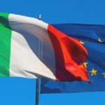 bandiere-italia-europa