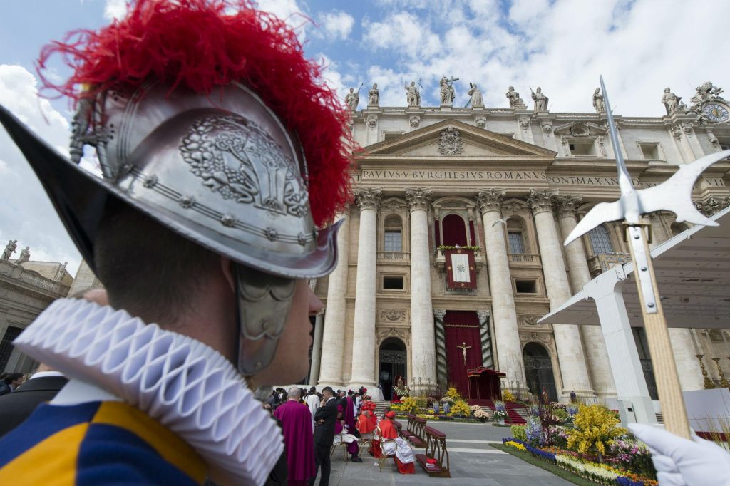 VATICANO-PAPA